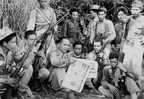 The Hukbong Bayan: Filipino Guerrilla Warfare Against Japanese Occupation During World War II